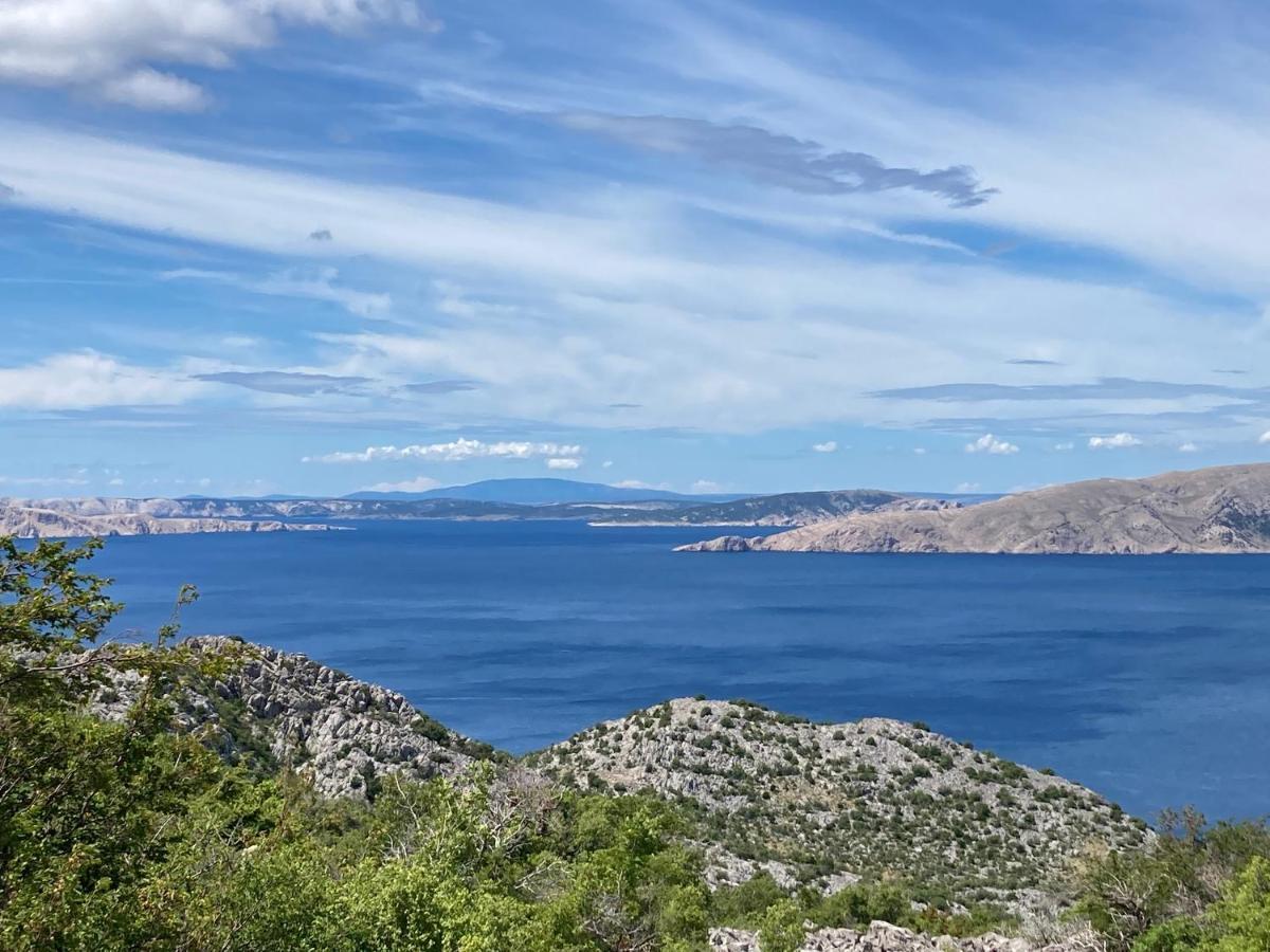 Seaview Apartment Moritz Senj  Exterior photo
