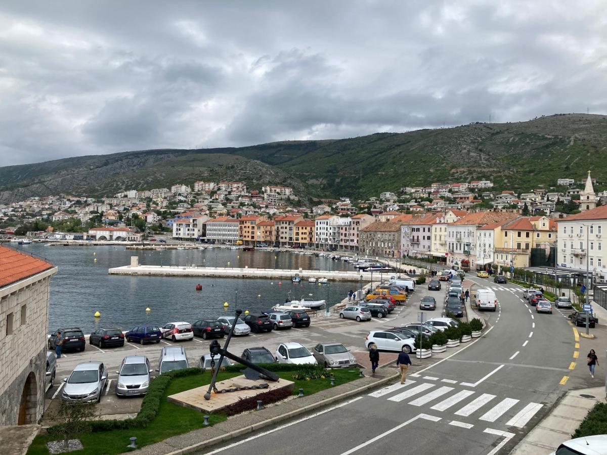 Seaview Apartment Moritz Senj  Exterior photo