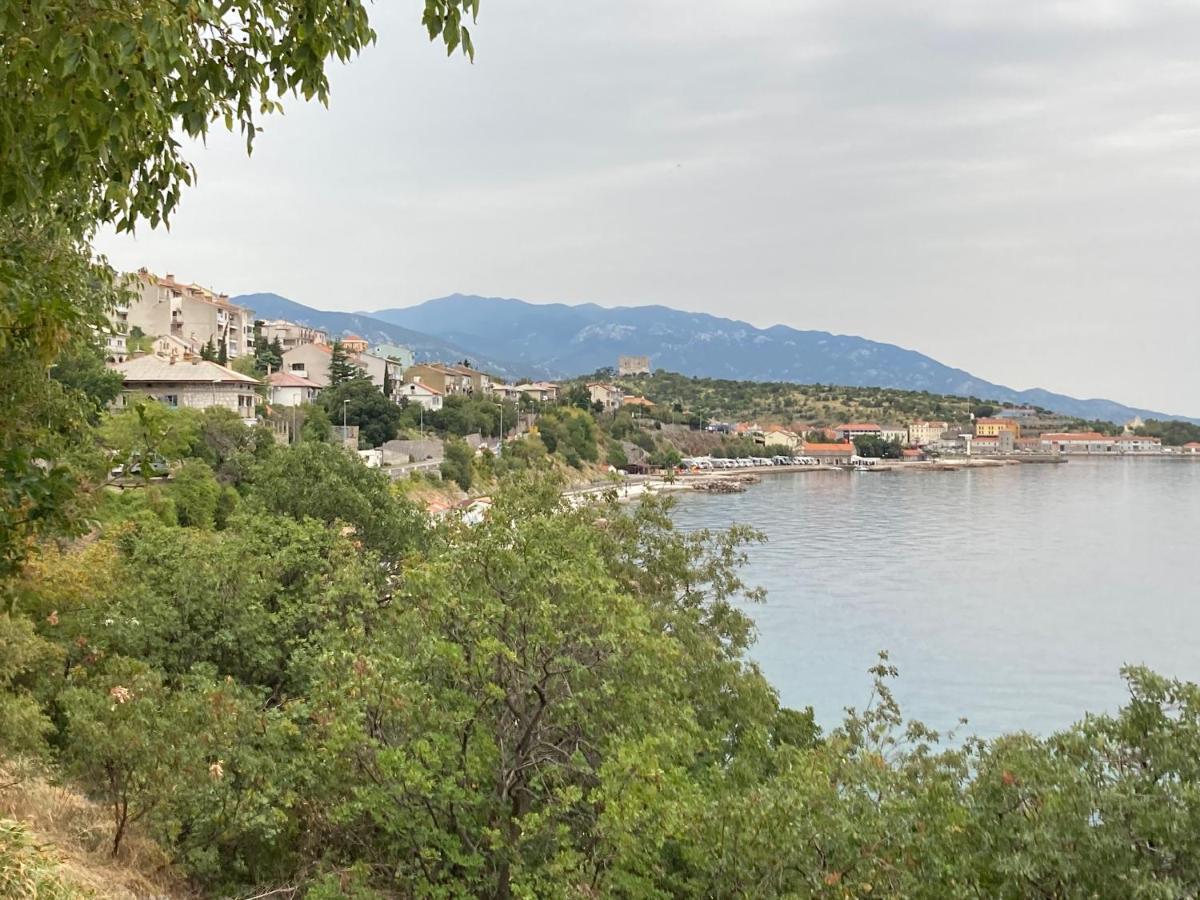 Seaview Apartment Moritz Senj  Exterior photo