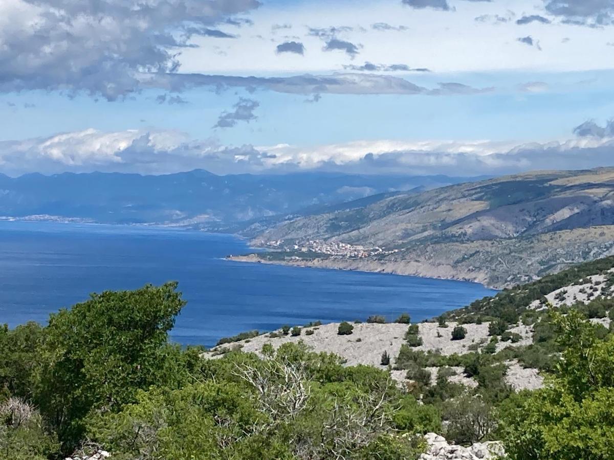 Seaview Apartment Moritz Senj  Exterior photo
